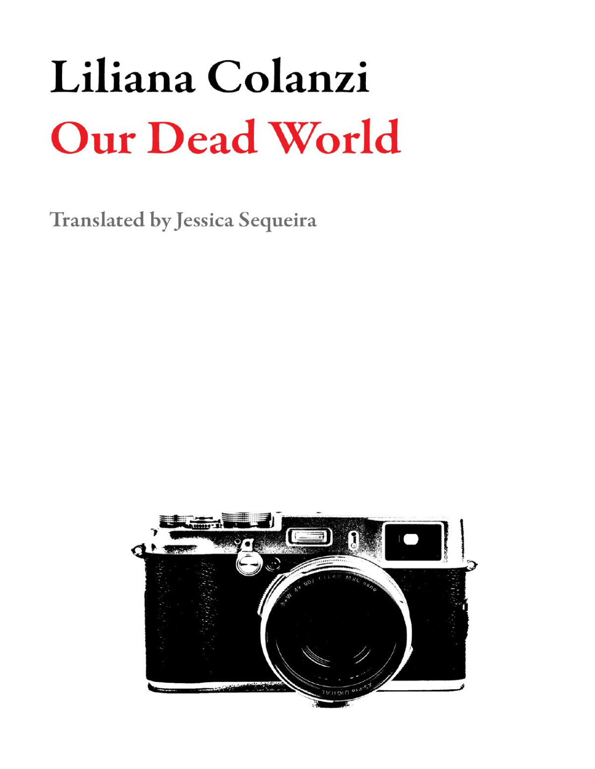 Our Dead World Liliana Colanzi
