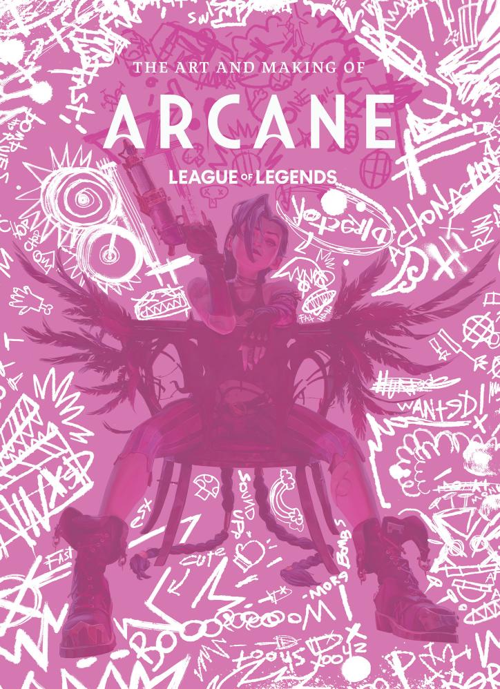 The Art And Making Of Arcane Gaming Elisabeth Vincentelli