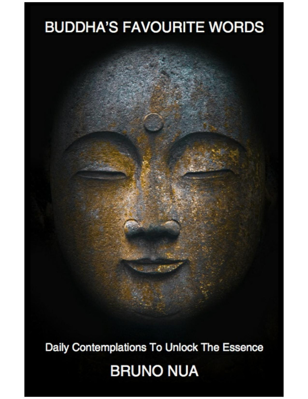 Buddhas Favourite Words Daily Contemplations To Unlock The Essence Nua