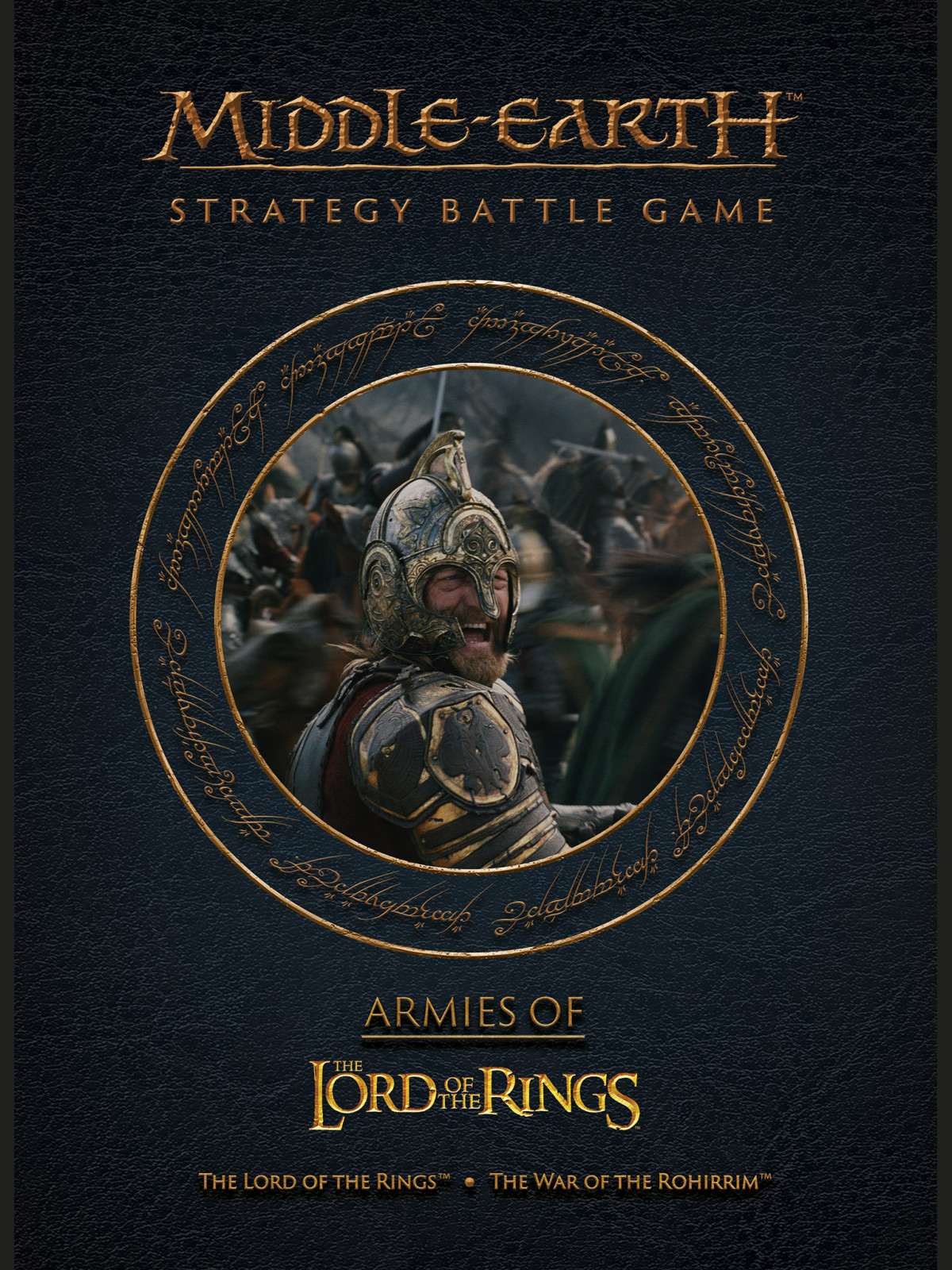 Middleearth Armies Of The Lord Of The Rings 3rd Edition Games Workshop