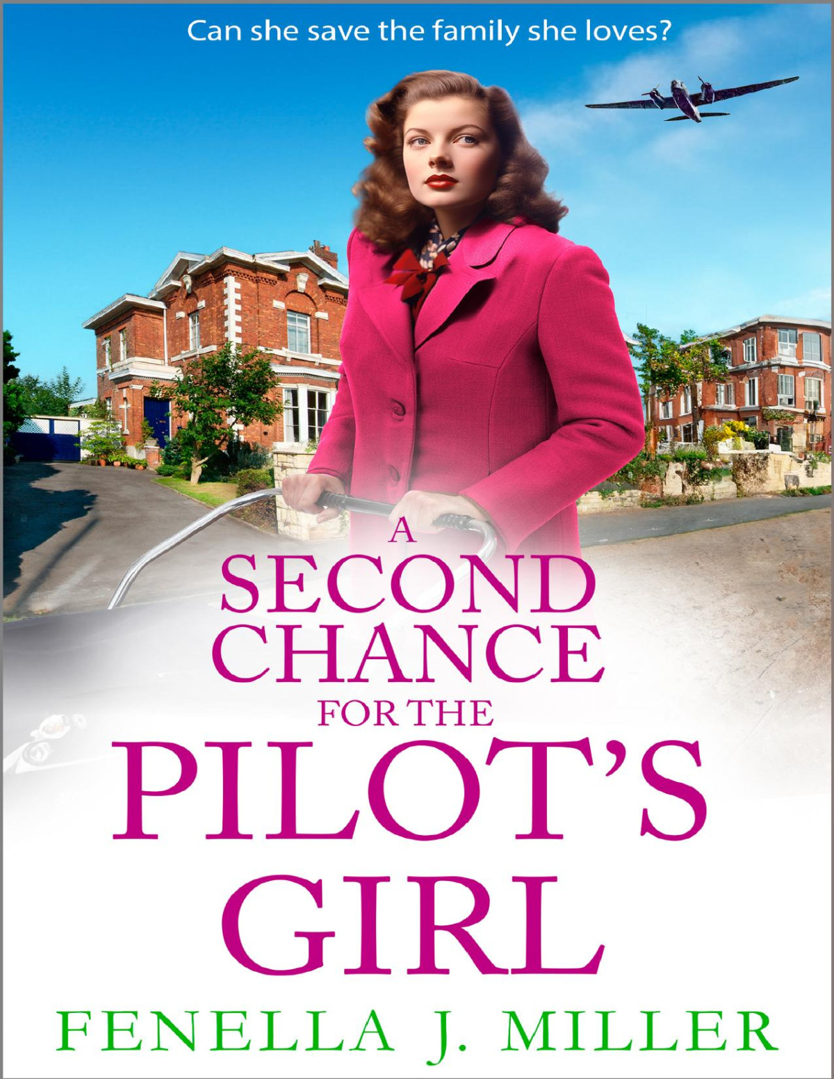 A Second Chance For The Pilots Girl The Pilots Girl Series Fenella J Miller