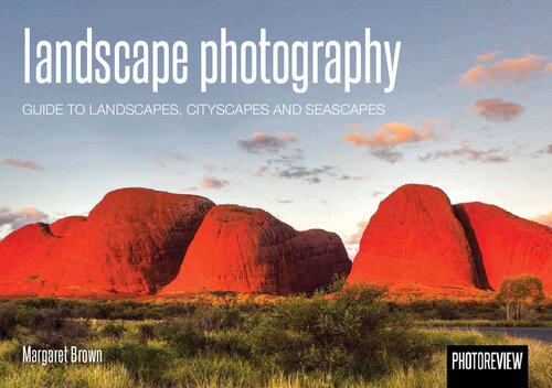 Landscape Photography Guide To Landscapes Cityscapes And Seascapes Margaret Brown