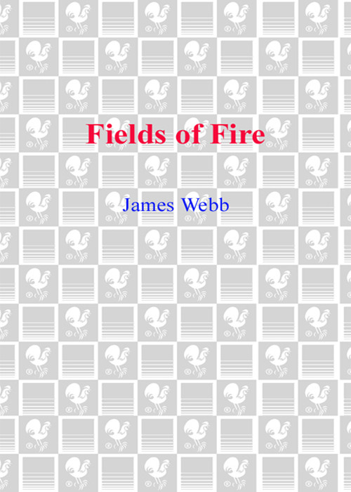 Fields Of Fire James Webb