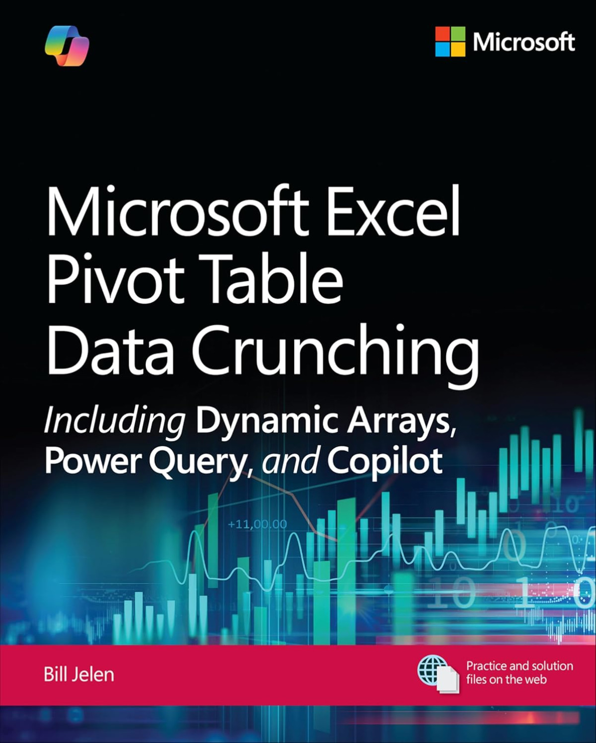 Microsoft Excel Pivot Table Data Crunching Bill Jelen