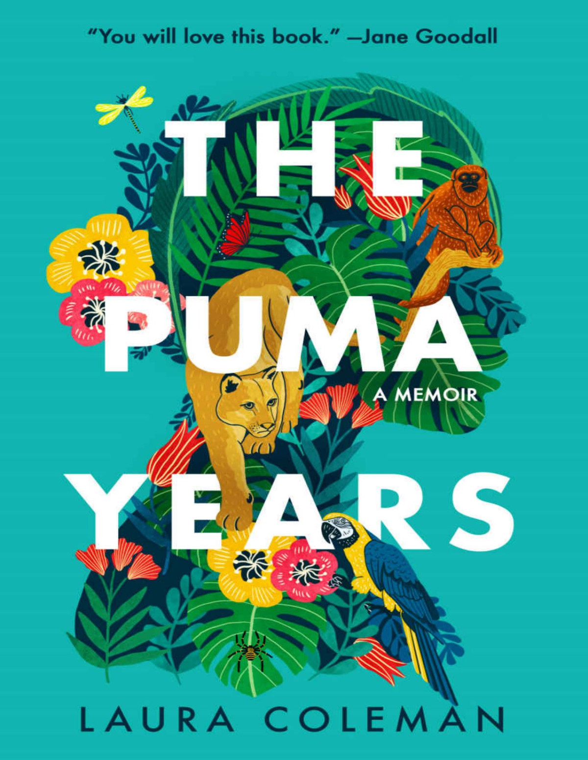 The Puma Years Laura Coleman