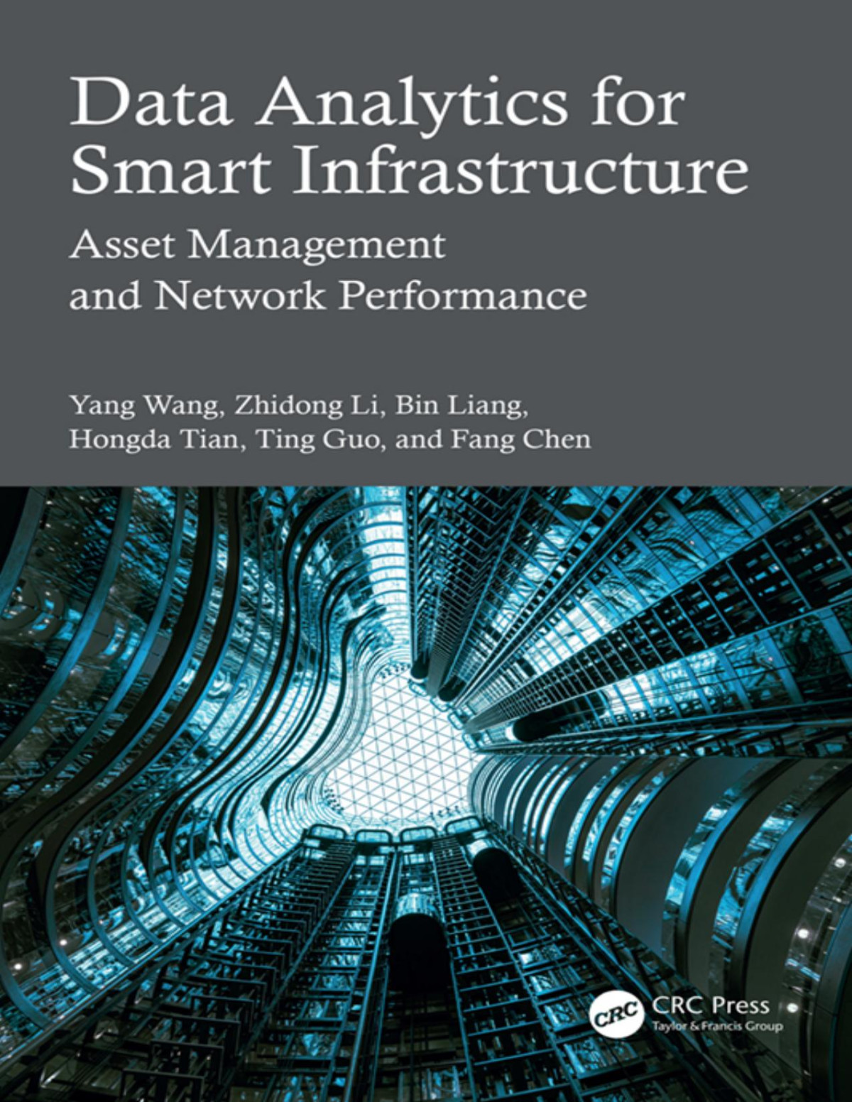 Data Analytics For Smart Infrastructure 1st Edition Wang Yang