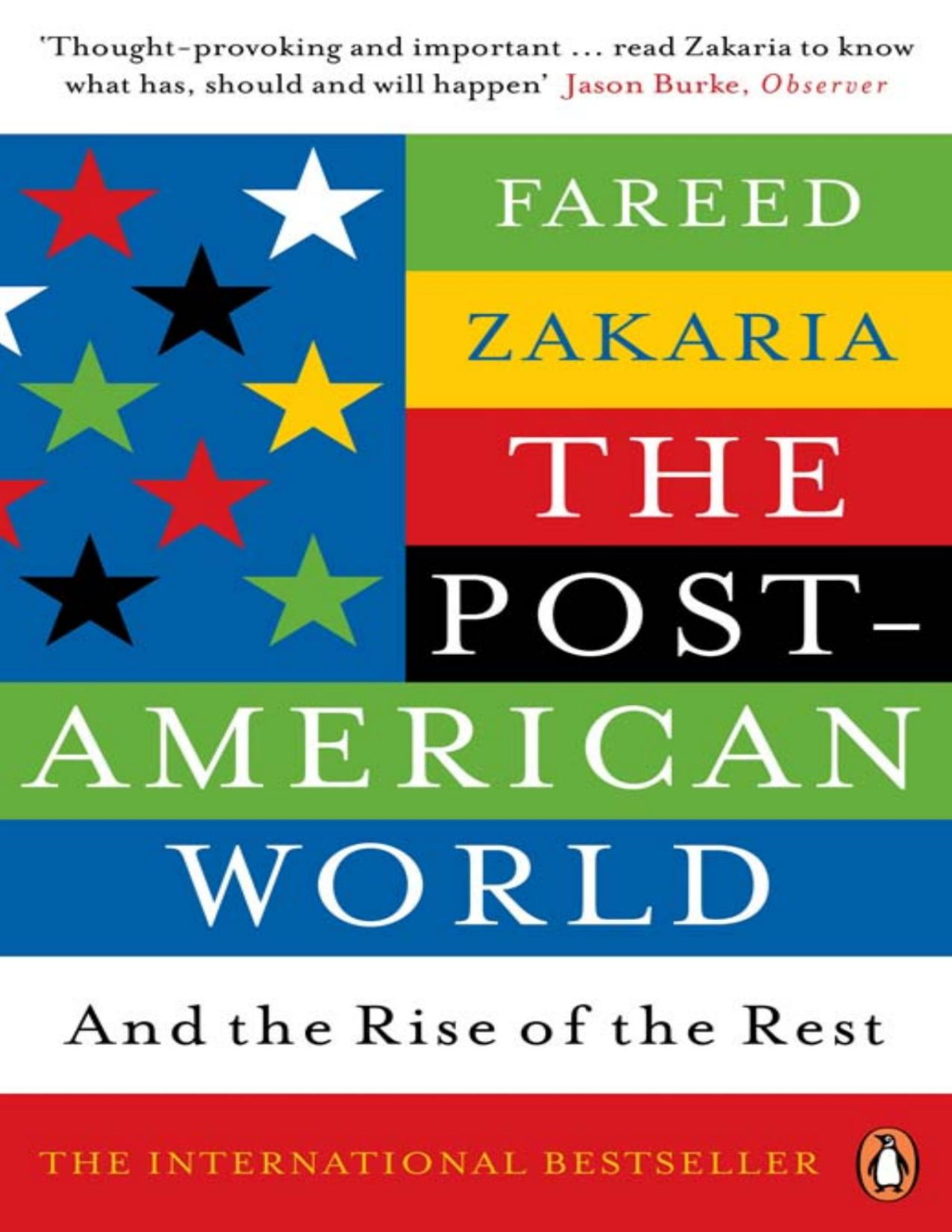 The Postamerican World Fareed Zakaria