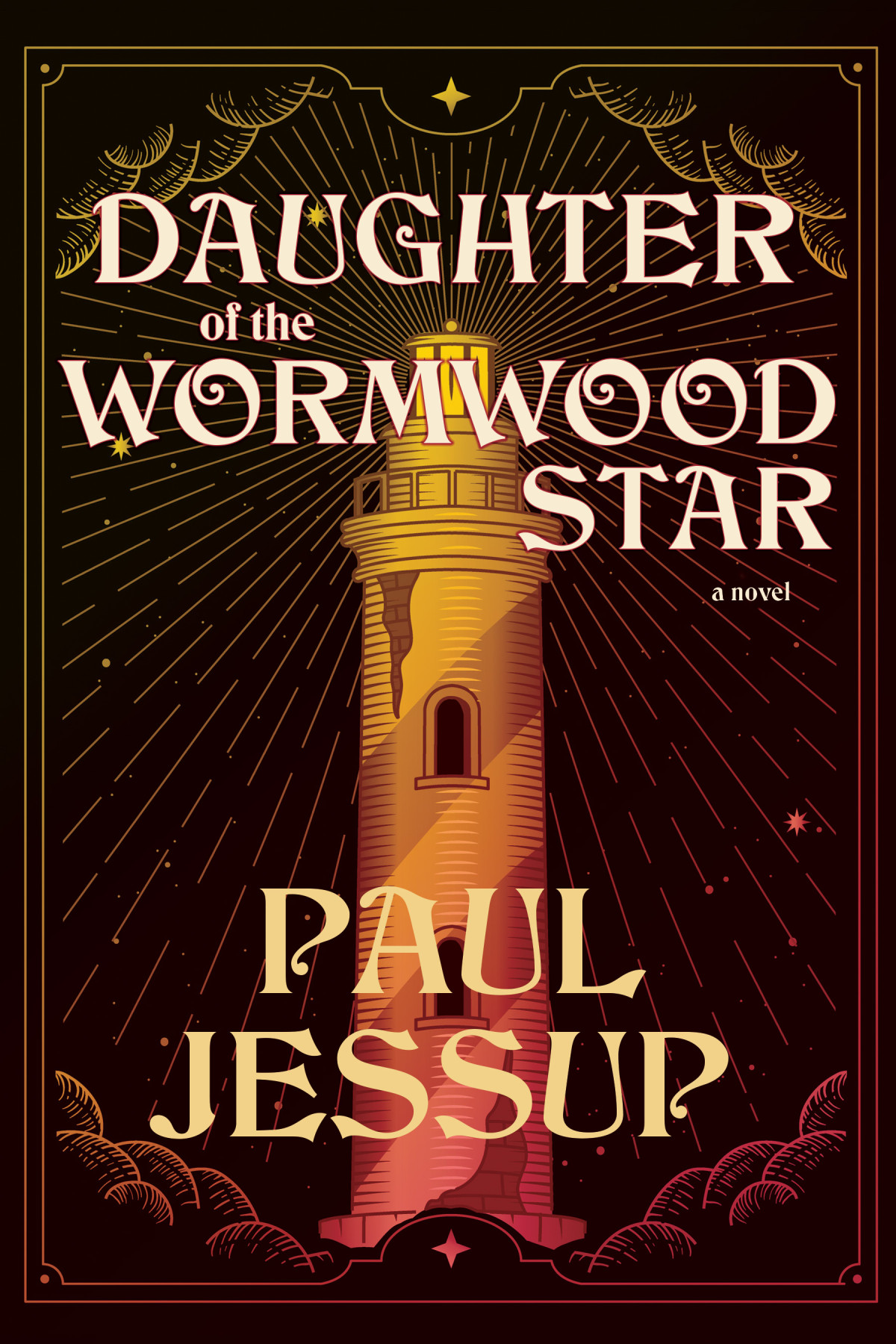 Daughter Of The Wormwood Star 1st Edition Paul Jessup