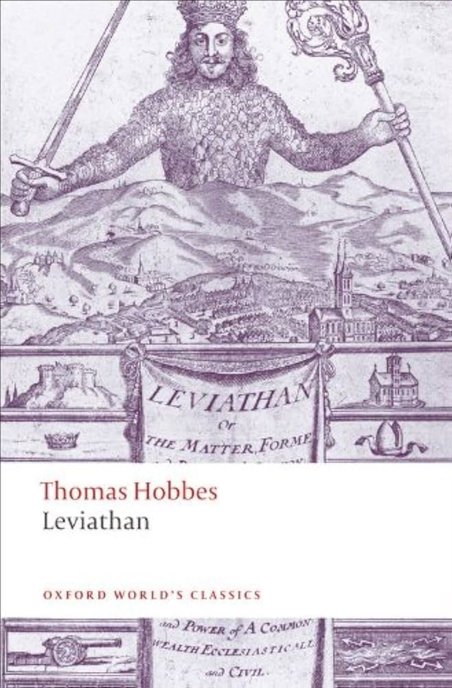 Leviathan Thomas Hobbes