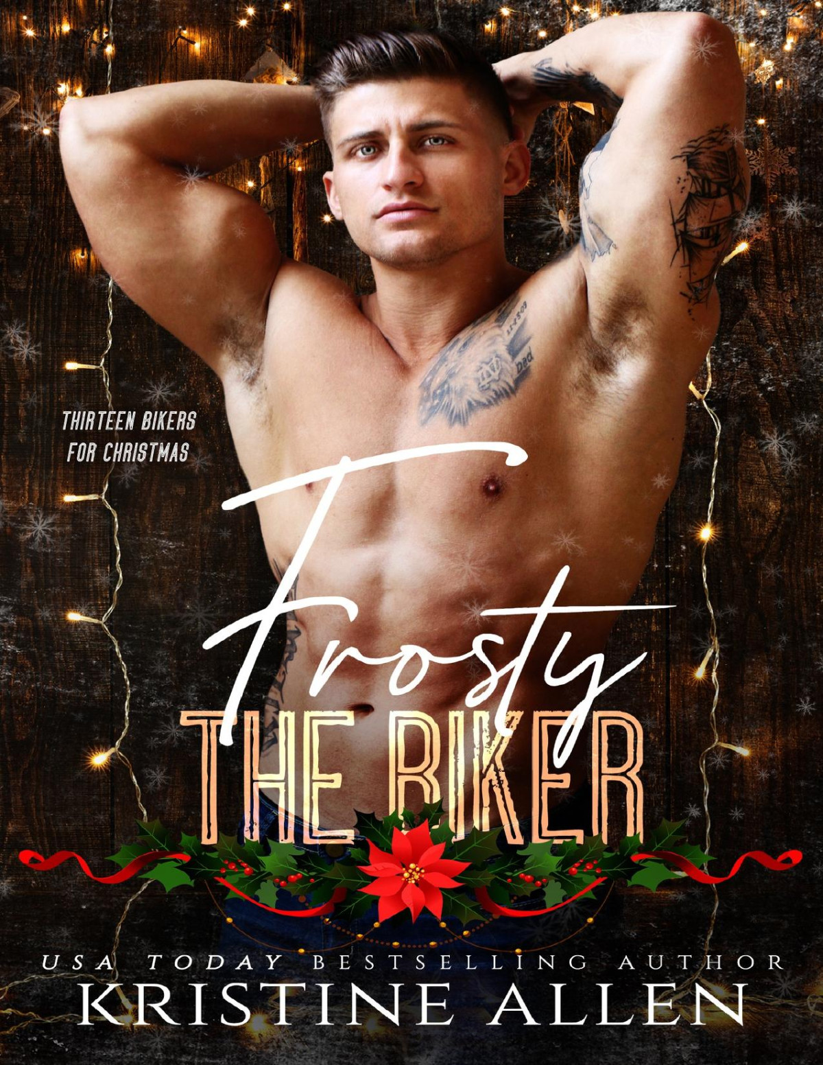 Frosty The Biker Kristine Allen