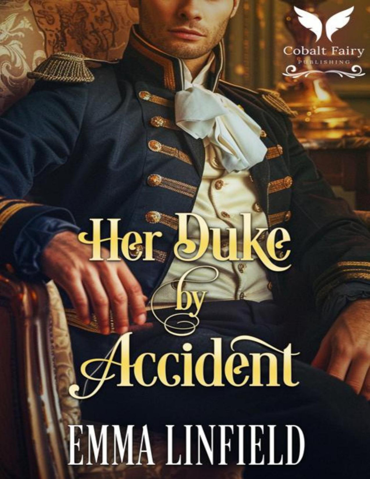 Her Duke By Accident A Historical Regency Romance Novel Fate Circumstance Book 1 Emma Linfield