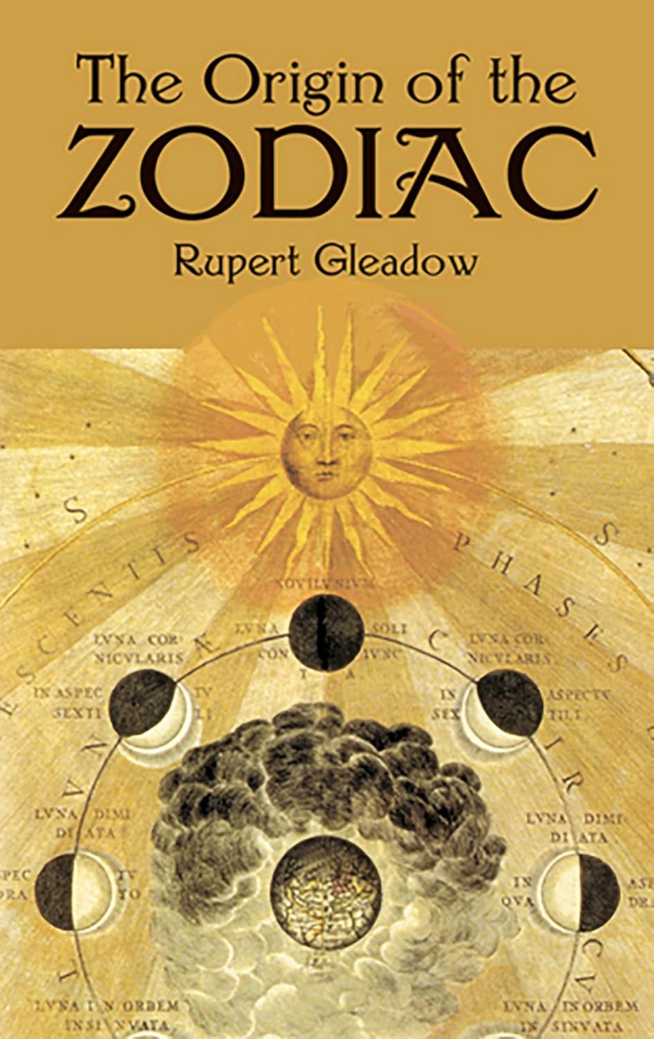 The Origin Of The Zodiac Rupert Gleadow