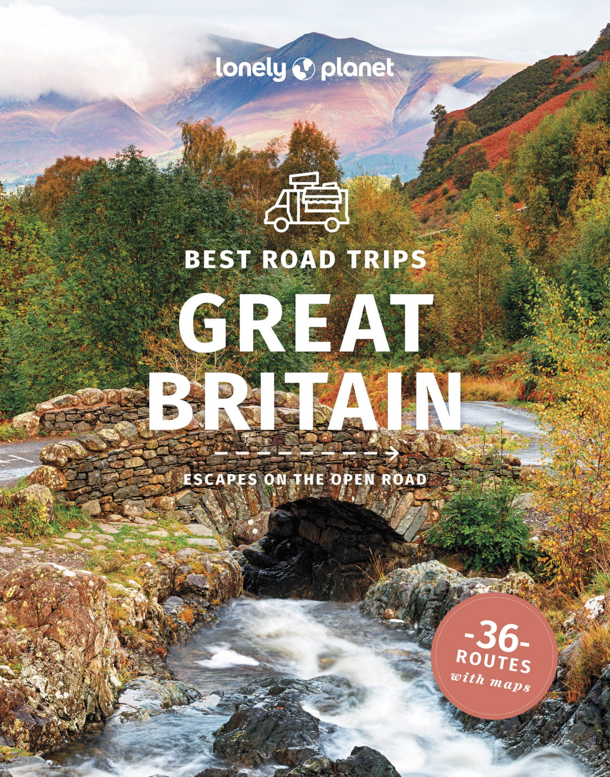 Lonely Planet Best Road Trips Great Britain 3rd Edition Lonely Planet