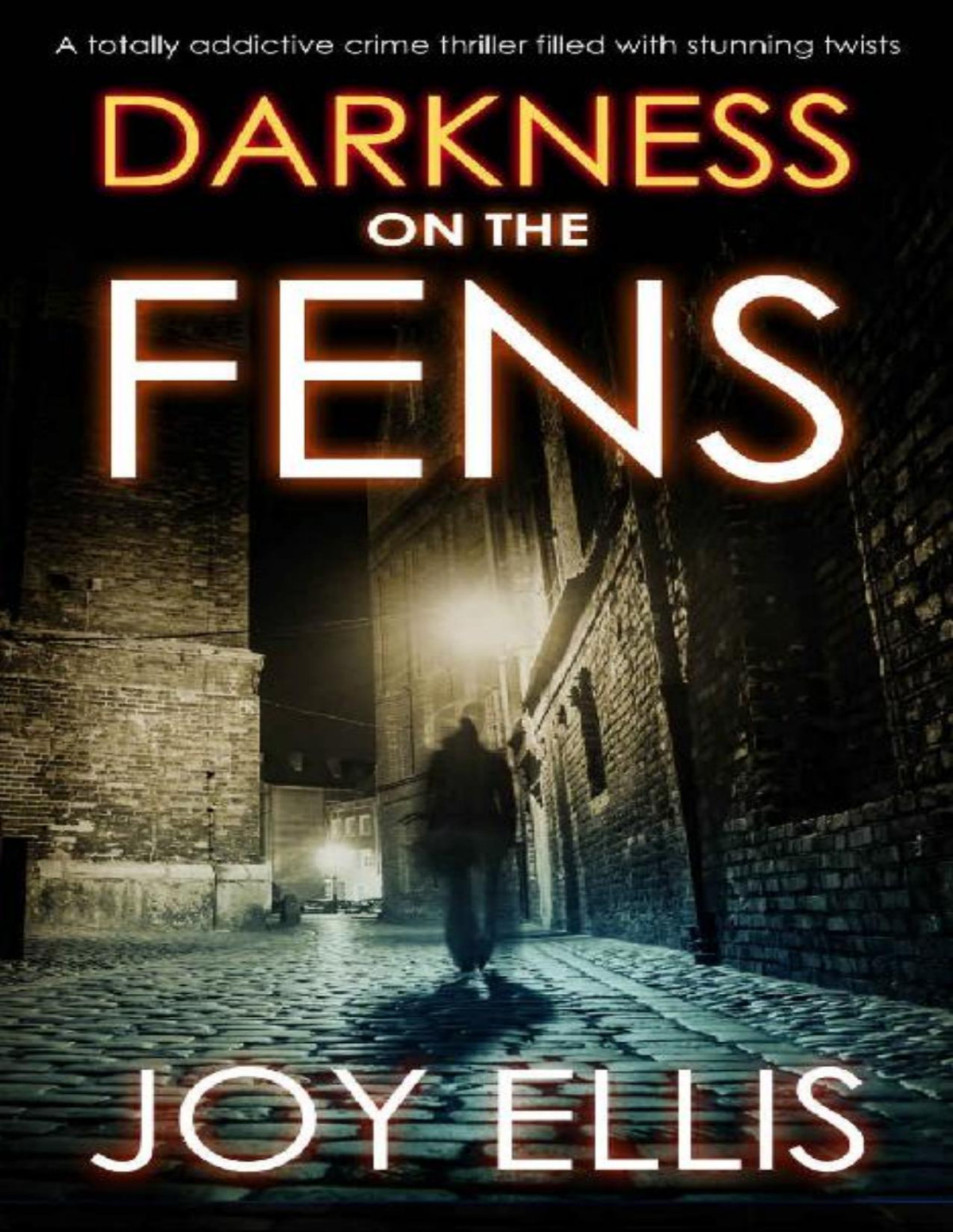 Darkness On The Fens A Totally Addictive Crime Thriller Filled With Stunning Twists Joy Ellis