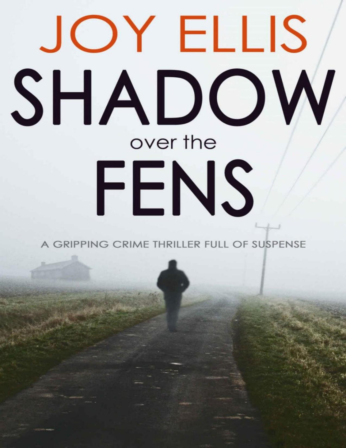 Shadow Over The Fens A Gripping Crime Thriller Full Of Suspense Joy Ellis
