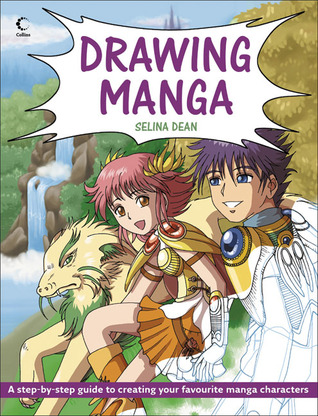 Drawing Manga Selina Dean