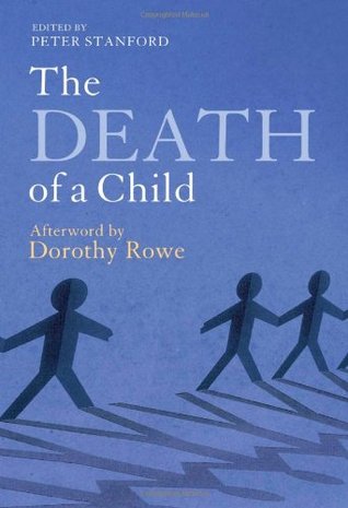 The Death Of A Child Peter Stanford