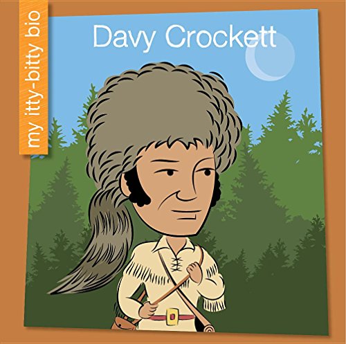 Davy Crockett Haldy Emma Ebane Jeffillustrations