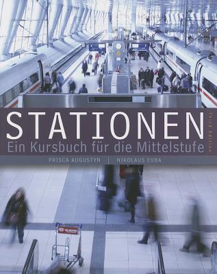 Stationen Ein Kursbuch Fur Die Mittelstufe 3rd Edition Augustyn