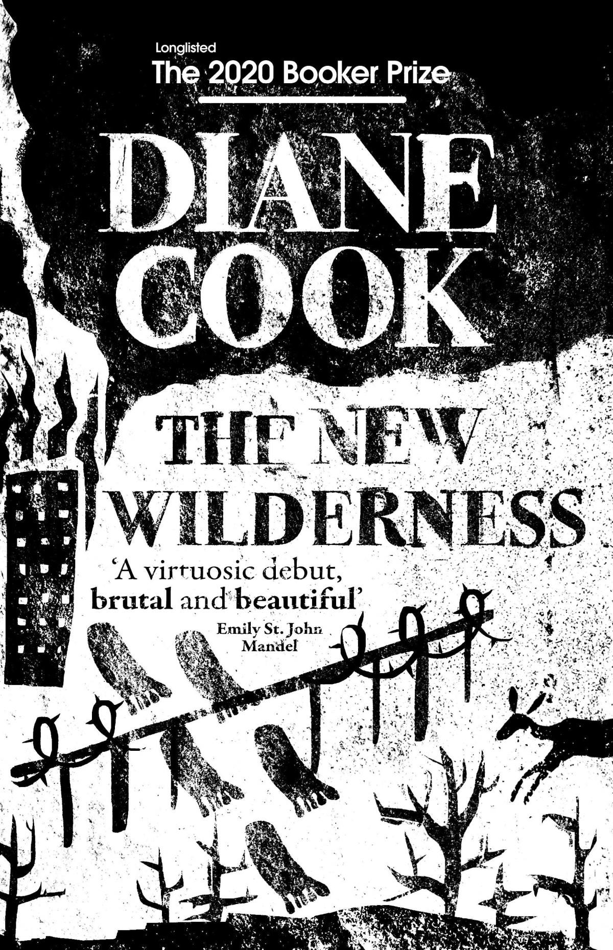The New Wilderness Diane Cook