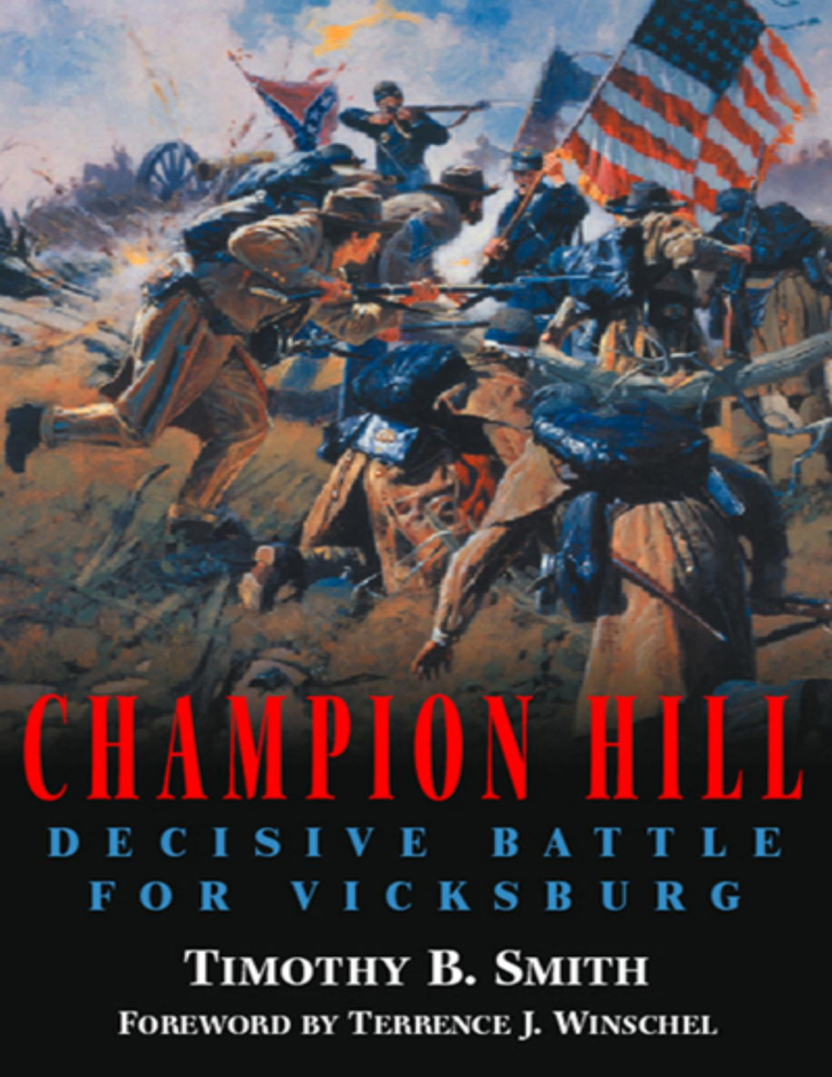 Champion Hill Timothy B Smith
