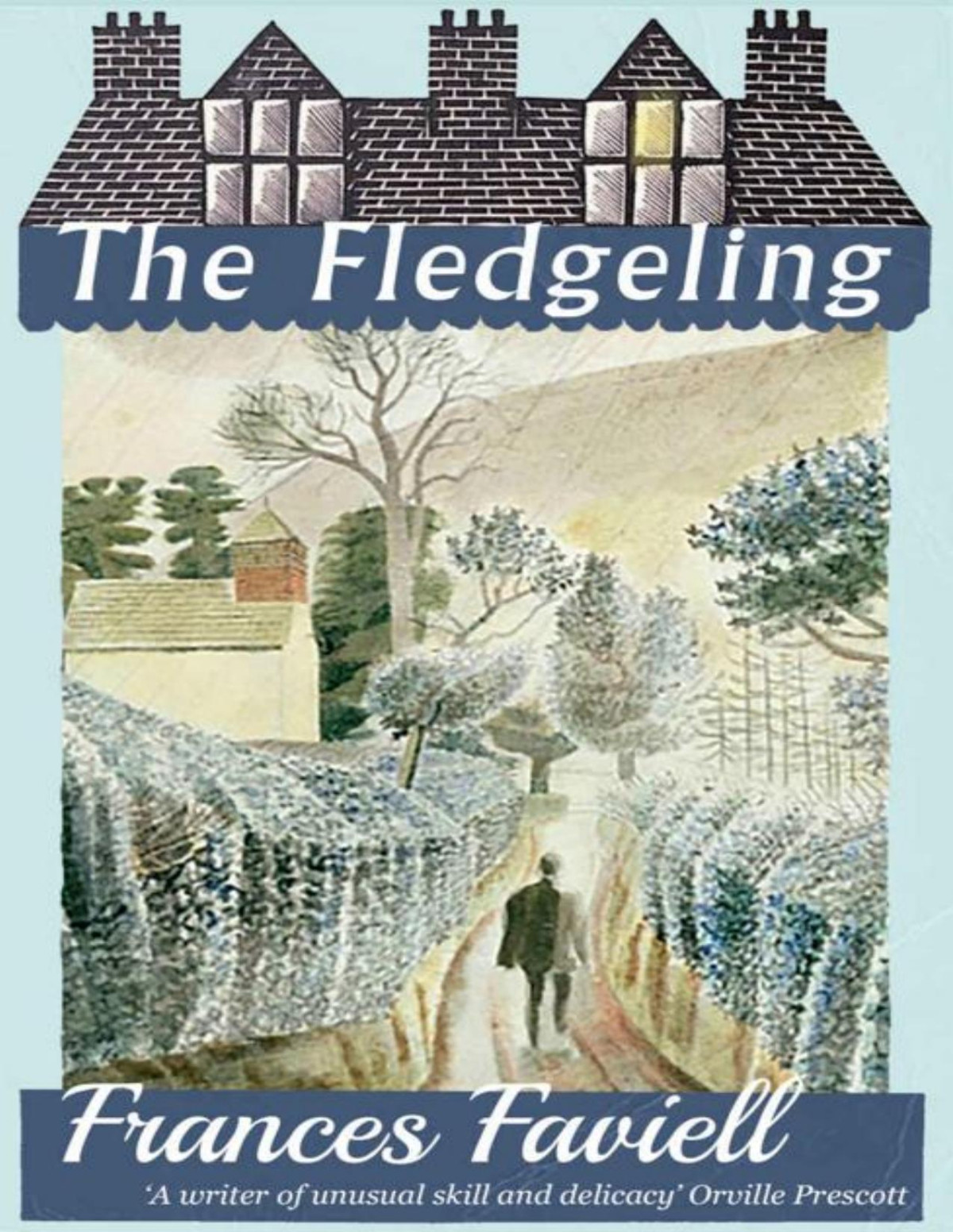 The Fledgeling Frances Faviell