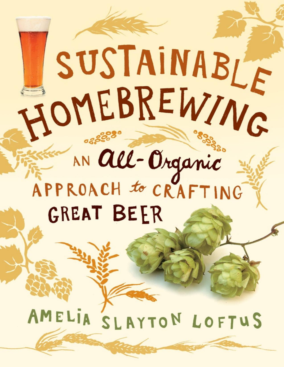 Sustainable Homebrewing Amelia Slayton Loftus