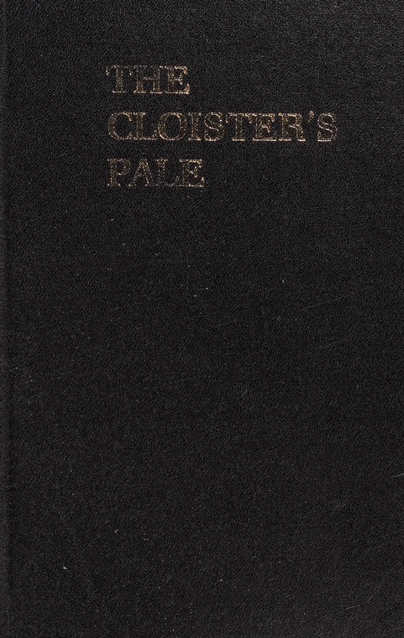 The Cloisters Pale Aroon Tikekar