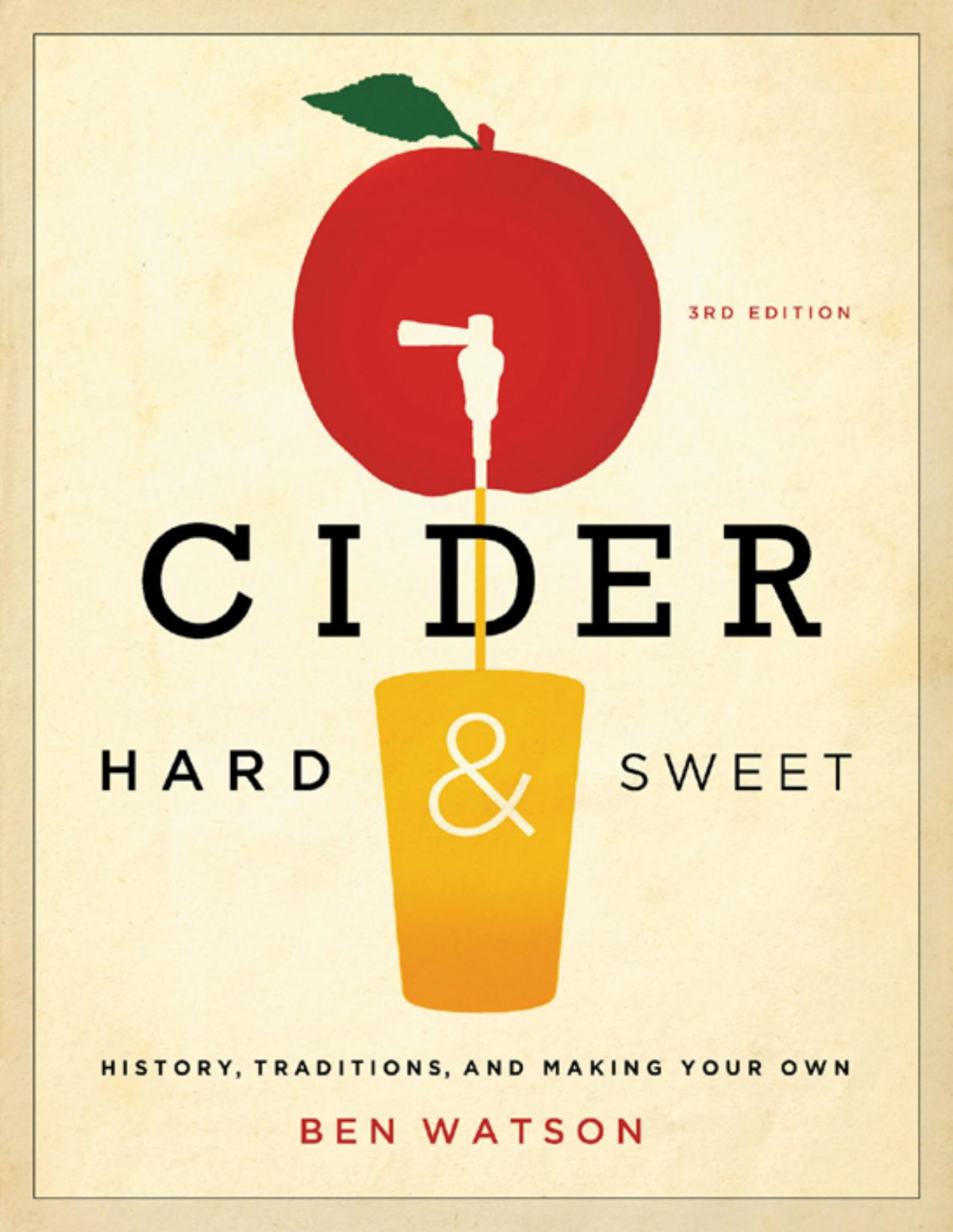Cider Hard And Sweet Ben Watson