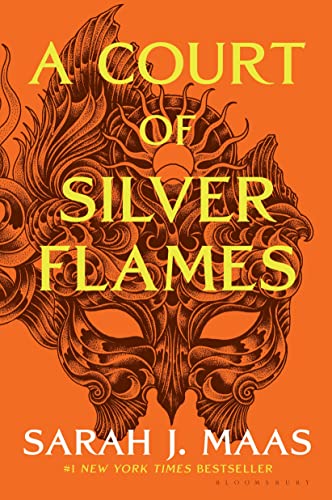 A Court Of Silver Flames Sarah J Maas