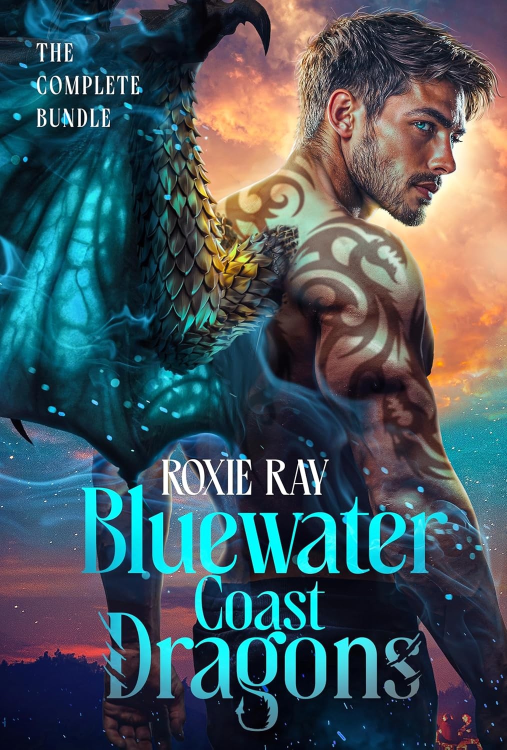 Bluewater Coast Dragons The Complete Series Roxie Ray