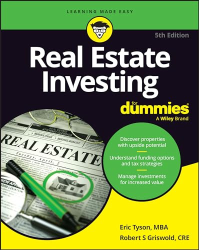 Real Estate Investing For Dummies 5th Edition 5th Edition Eric Tyson