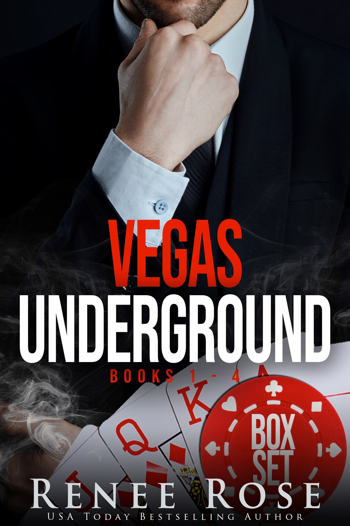 Vegas Underground Collection 1 Renee Rose