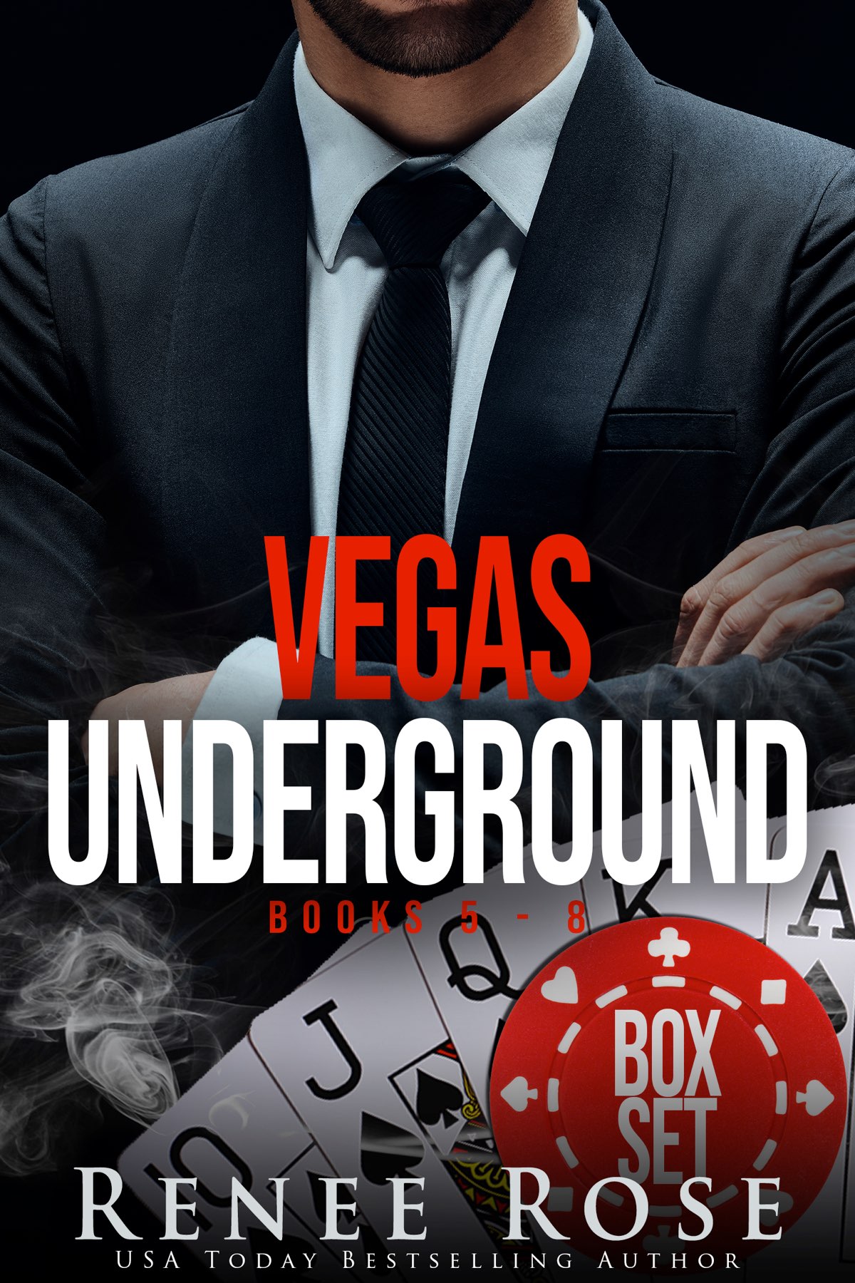 Vegas Underground Collection 2 Renee Rose