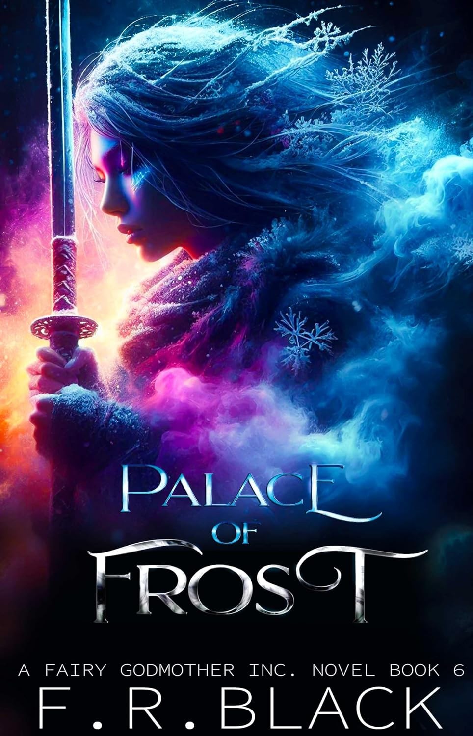 Palace Of Frost Fr Black