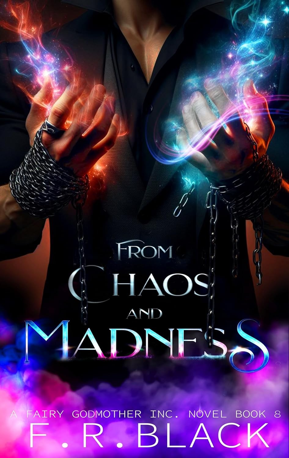 Fgi 08 From Chaos And Madness Fr Black