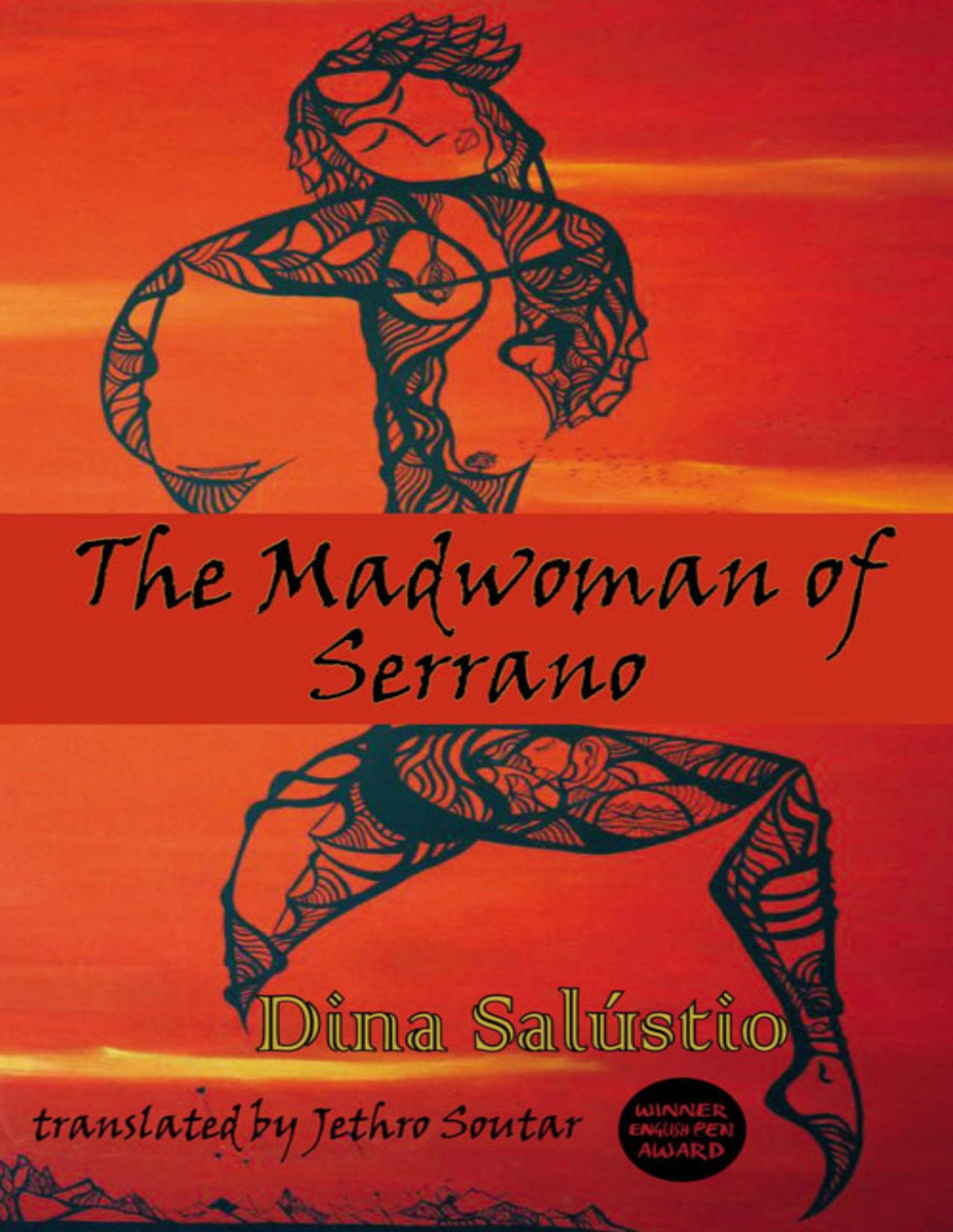 The Madwoman Of Serrano Dina Salstio
