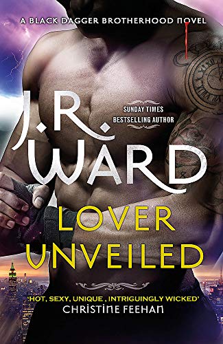 Lover Unveiled J R Ward