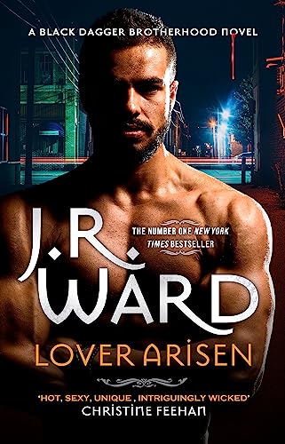 Lover Arisen J R Ward