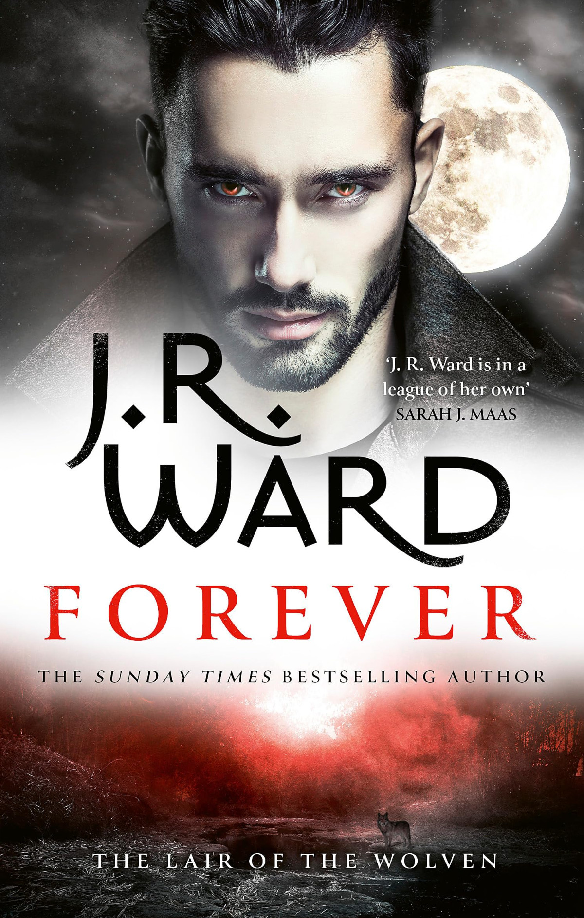 Forever Lair Of The Wolven 1 J R Ward