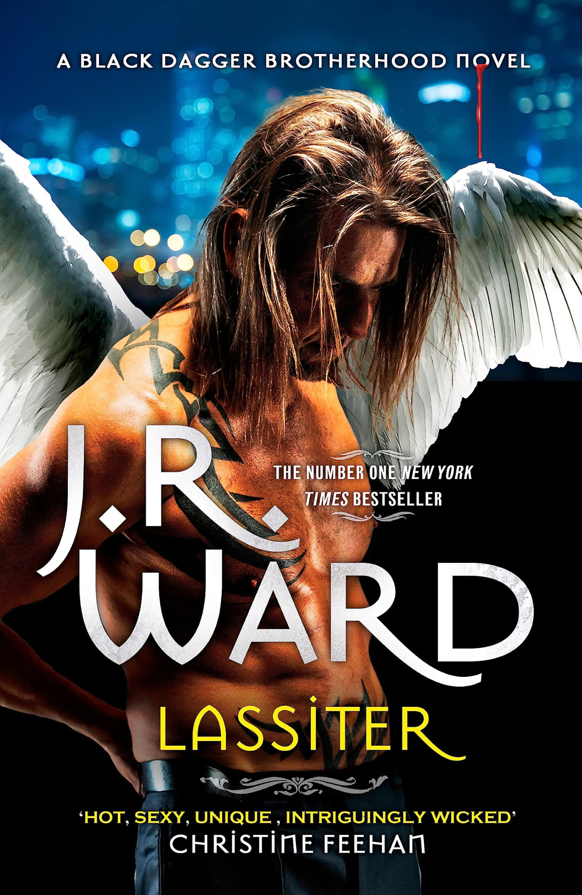 Lassiter The Black Dagger Brotherhood Series Book 21 J R Ward