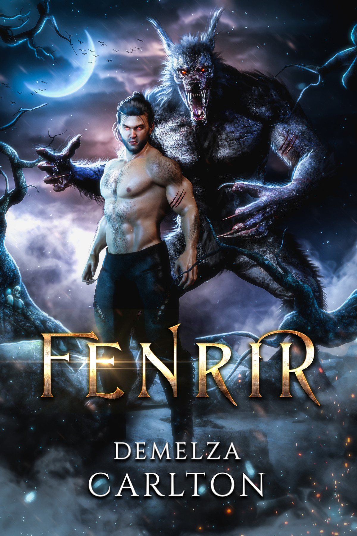 Fenrir Demelza Carlton
