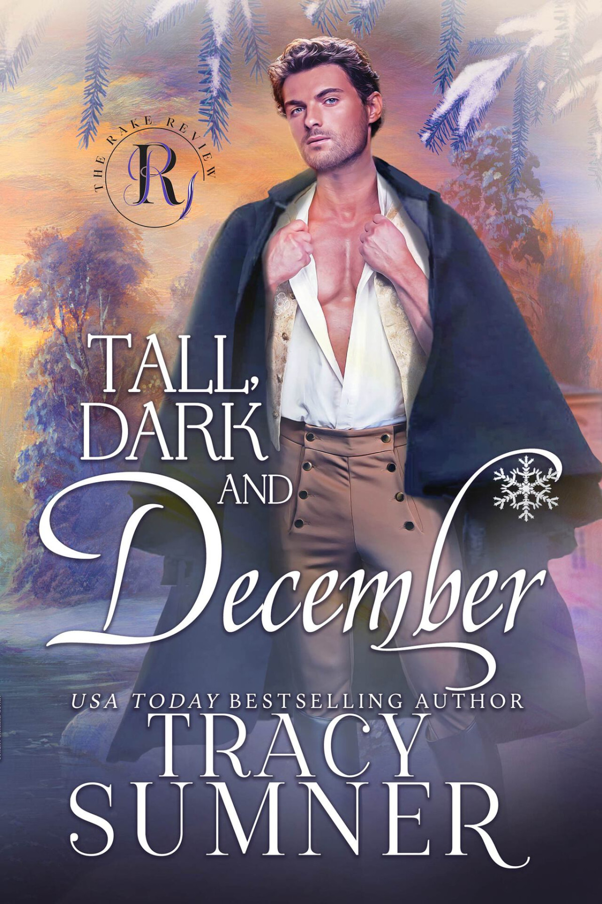 Tall Dark And December Tracy Sumner The Rake Review