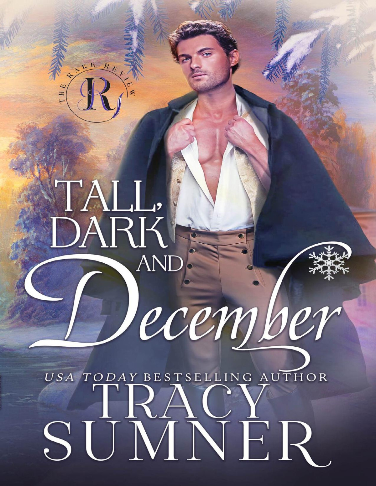 Tall Dark And December Tracy Sumner The Rake Review
