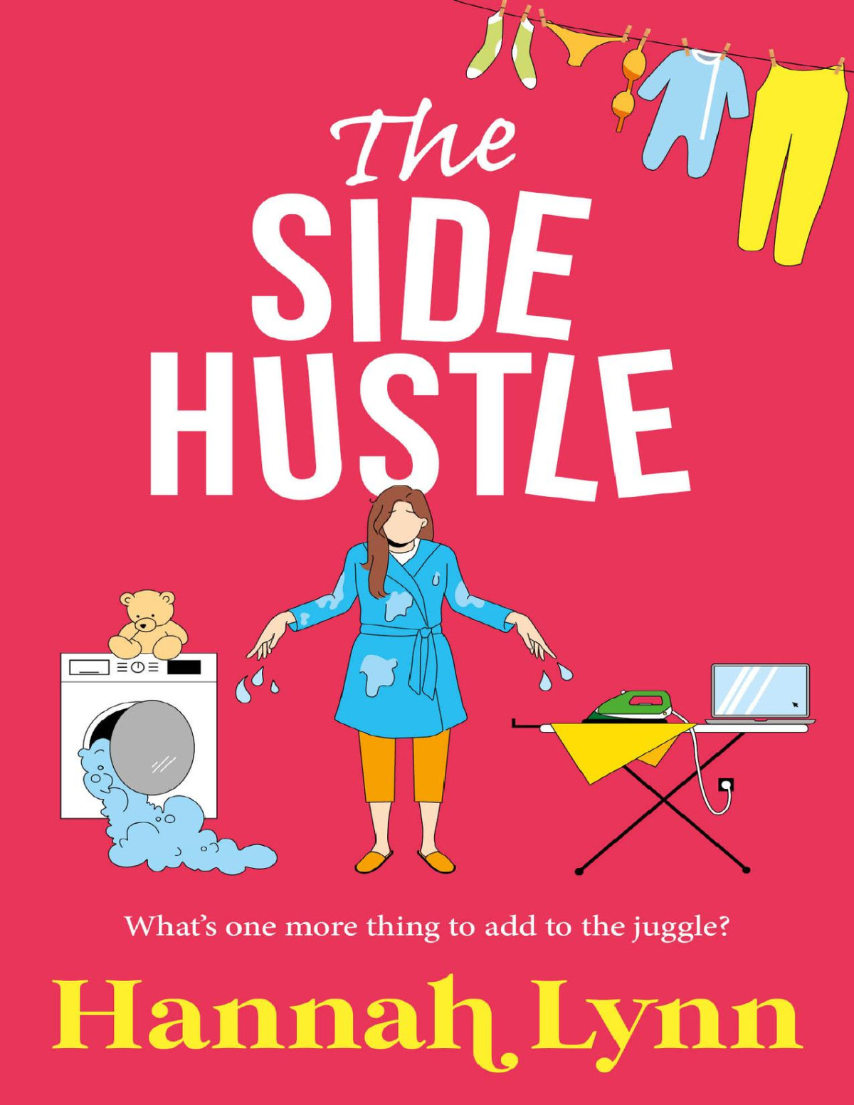 The Side Hustle Hannah Lynn