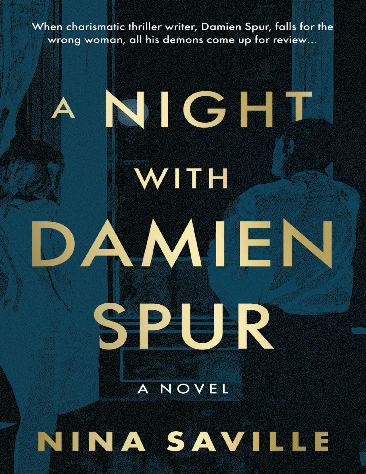 A Night With Damien Spur Nina Saville