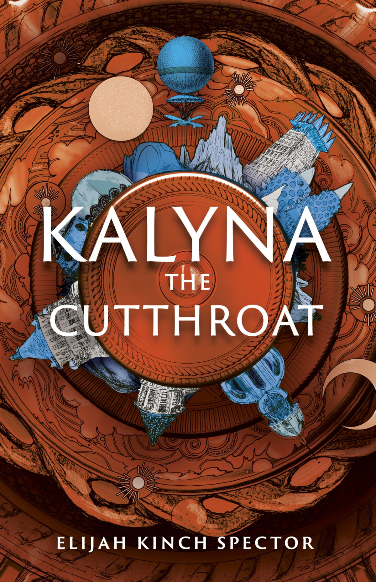 Kalyna The Cutthroat Elijah Kinch Spector