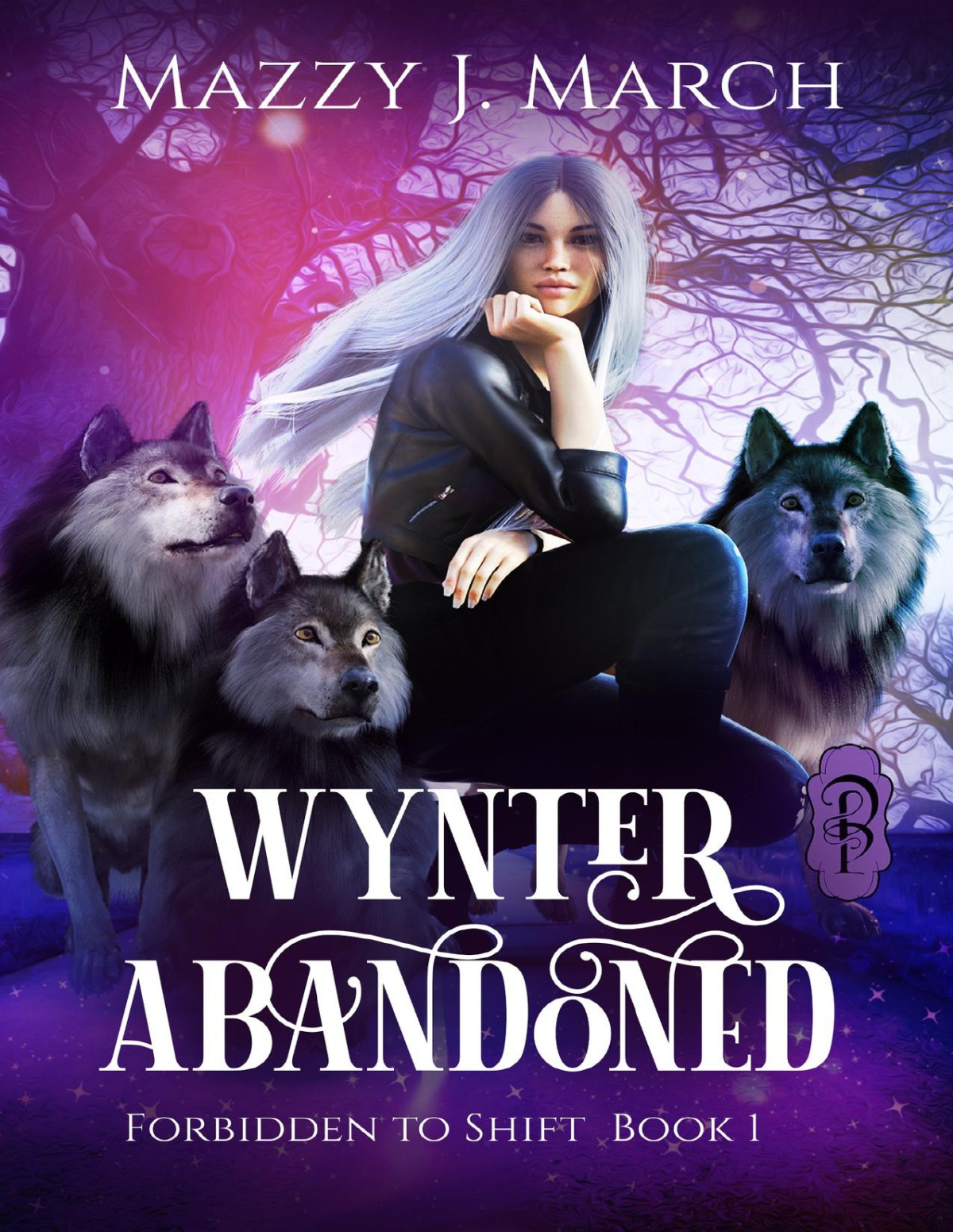 Wynter Abandoned Forbidden To Shift Book 1 Mazzy J March