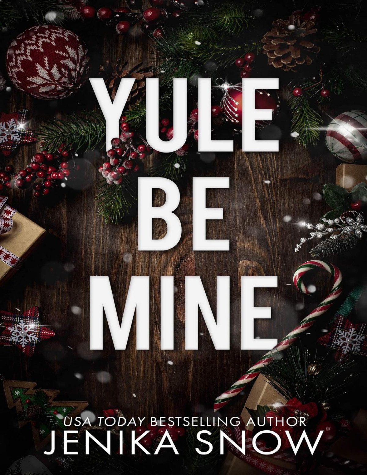 Yule Be Mine A Krampus Roleplay Romance Jenika Snow