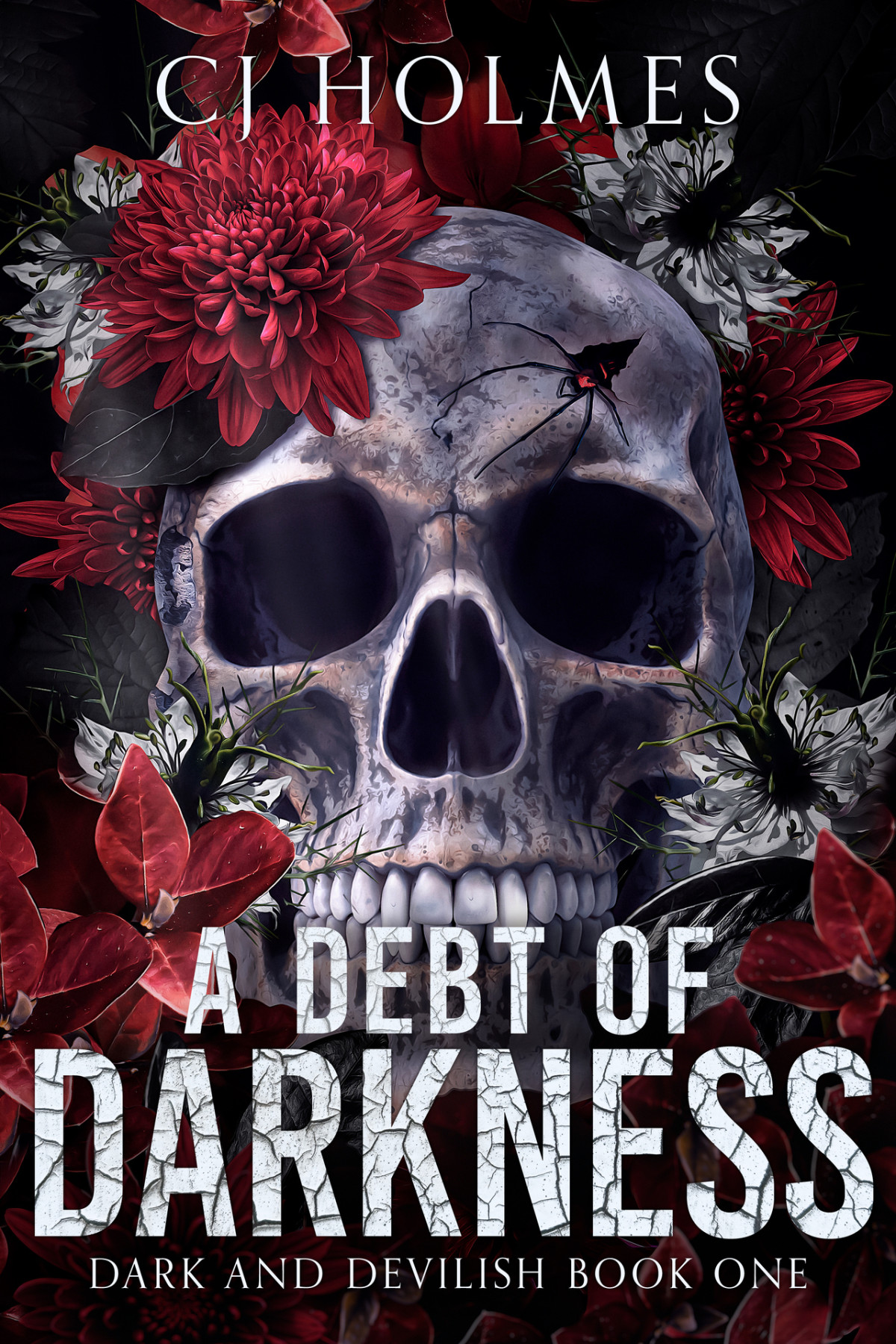 A Debt Of Darkness Dark And Devilish Book 1 Cj Holmes